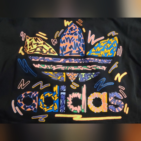 ADIDAS Love Unite Crop Top - Picture 6 of 7